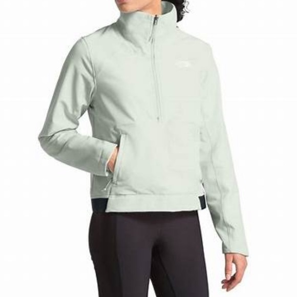 The North Face Jackets & Blazers - THE NORTH FACE SHELBE RASCHEL PULLOVER COAT-SizeXL